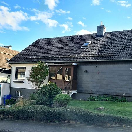Ferienwohnung Arnika Inklusive Waeschepaket Braunlage Kültér fotó