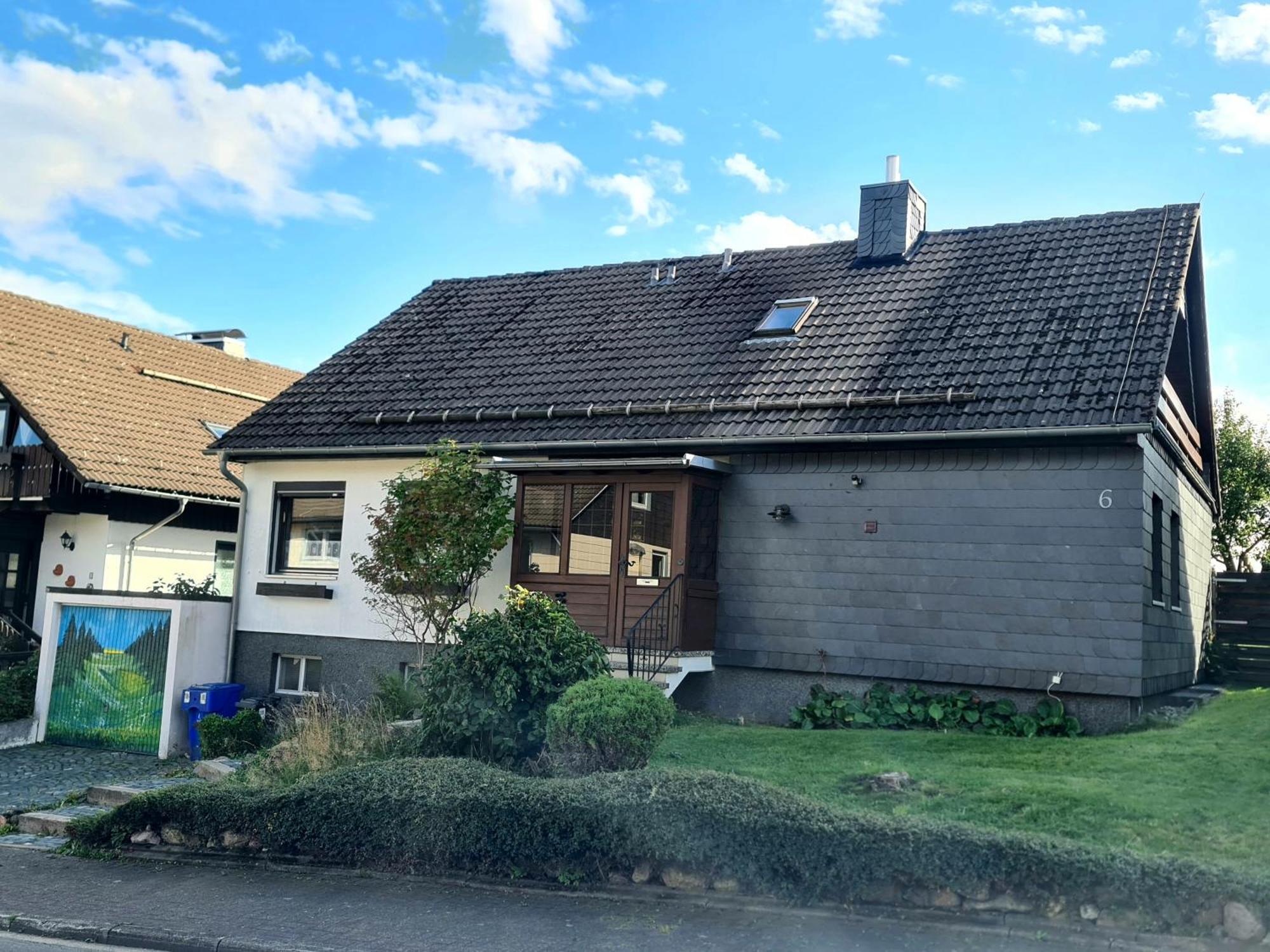 Ferienwohnung Arnika Inklusive Waeschepaket Braunlage Kültér fotó