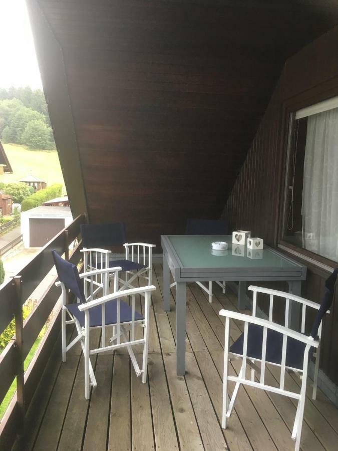 Ferienwohnung Arnika Inklusive Waeschepaket Braunlage Kültér fotó
