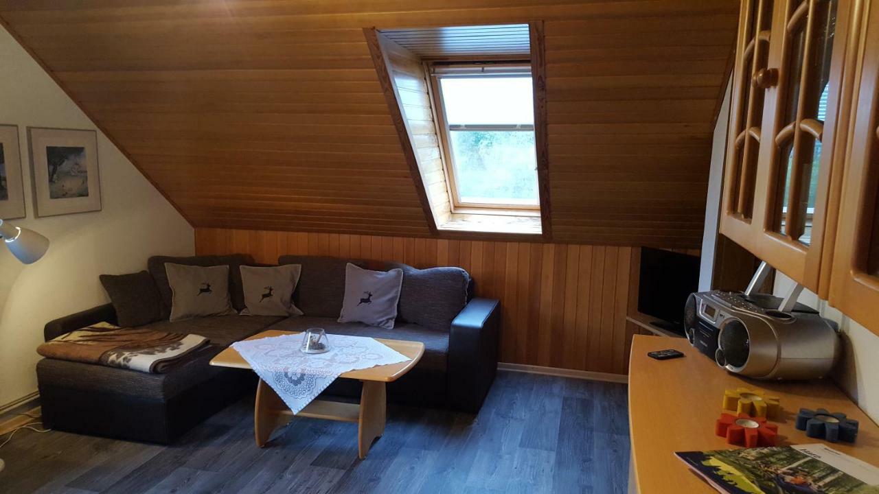 Ferienwohnung Arnika Inklusive Waeschepaket Braunlage Kültér fotó