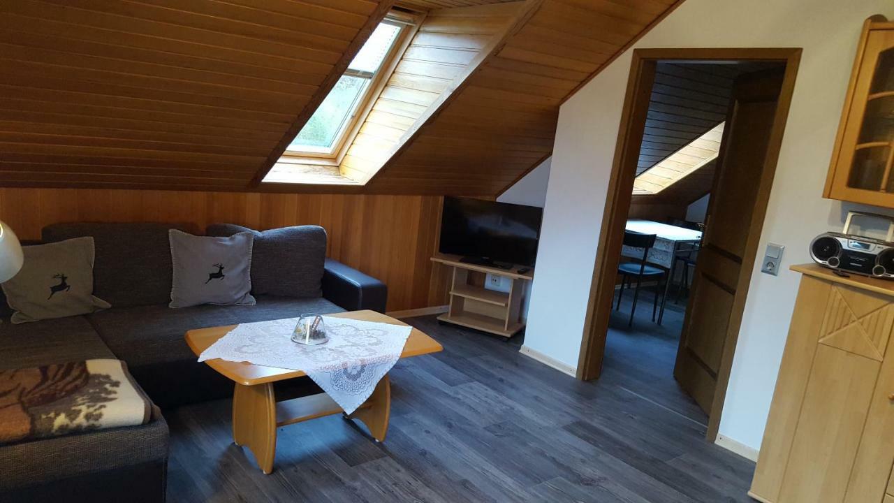 Ferienwohnung Arnika Inklusive Waeschepaket Braunlage Kültér fotó