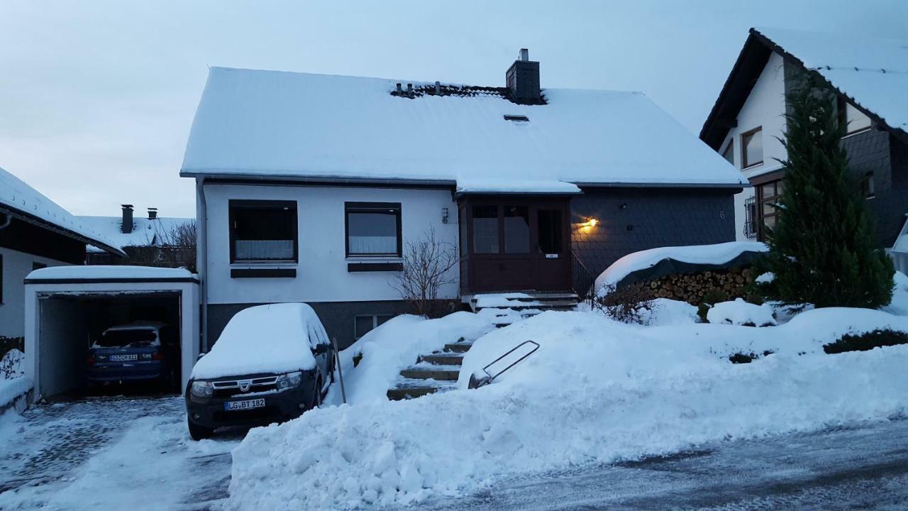 Ferienwohnung Arnika Inklusive Waeschepaket Braunlage Kültér fotó